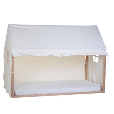 child home marco cover house blanco 90 x 200 cm