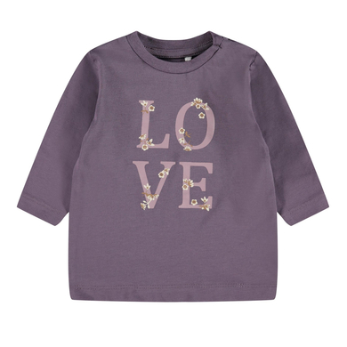 name it Langarmshirt Nbfsinne Vintage Violet 13196605_vintage
