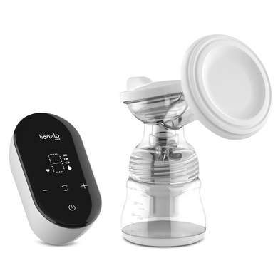 Lionelo Sacaleches eléctrico Fidi Go grey stone