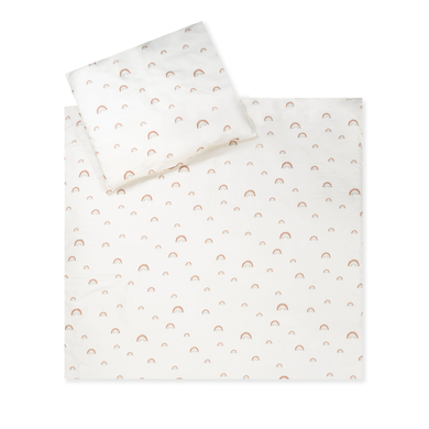 JULIUS ZÖLLNER Parure de lit enfant Rainbow 80x80 cm