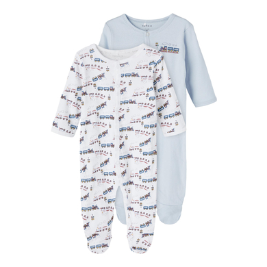 name it Tutina da notte 2 pezzi, Heather Train