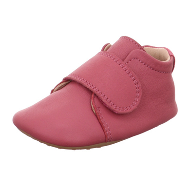 superfit Chaussons pour bébé Papageno rose