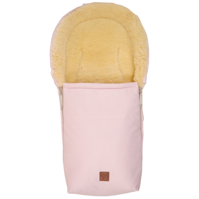 KAISER Saco cubrepiés de invierno Emma denim rose