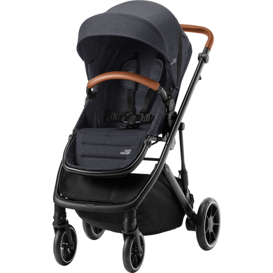 Poussette BRITAX RÖMER Strider M noir (black shadow)