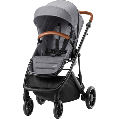 Britax Römer Poussette compacte Strider M Elephant Grey