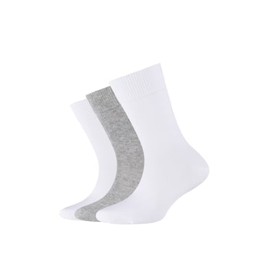 Image of Camano Socks bianco 3-pack organico cotton