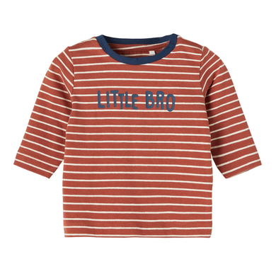 name it T-shirt à manches longues Nbmtais Maple Syrup