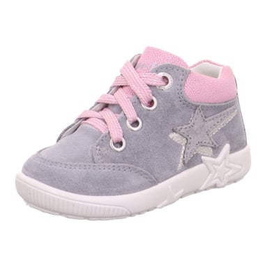 superfit Chaussure basse Star light gris clair