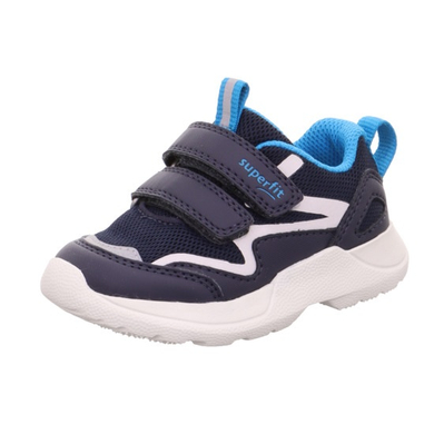 superfit Chaussure basse Rush bleue