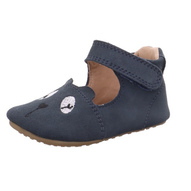 superfit Ballerines Papageno bleu