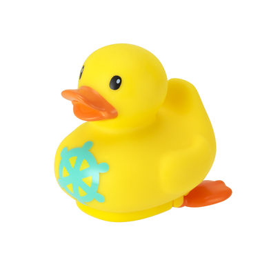 Infantino Anatra di gomma a vento