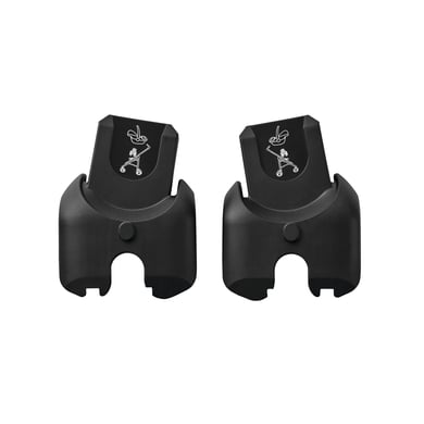 MAXI COSI CRS Adapter Mc Baby Black