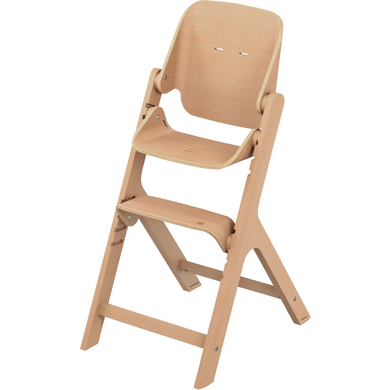 Maxi Cosi MAXI COSI Chaise haute enfant évolutive Nesta bois Natural