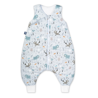 JULIUS ZÖLLNER Gigoteuse surpyjama enfant Jersey Smart Friends TOG 2.5