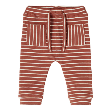 name it Pantalon de sweat Nbmtais Maple Syrup