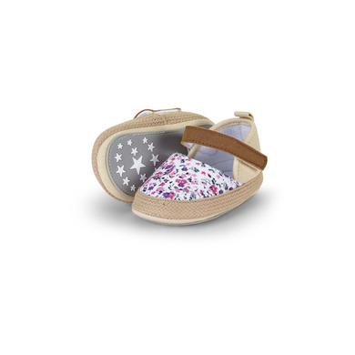 Sterntaler Ballerine bébé fleurs rose