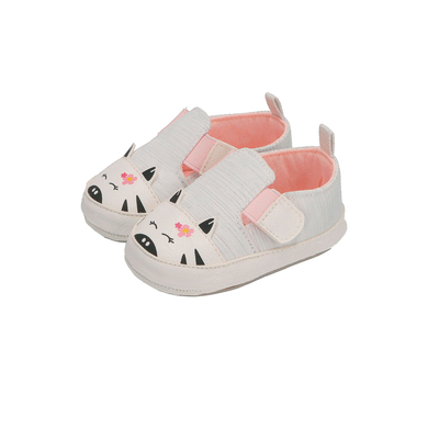 Image of Sterntaler Scarpe da bambino Zebra bianca059