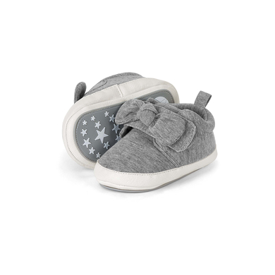 Sterntaler Chaussure pour bébé argent mélangé