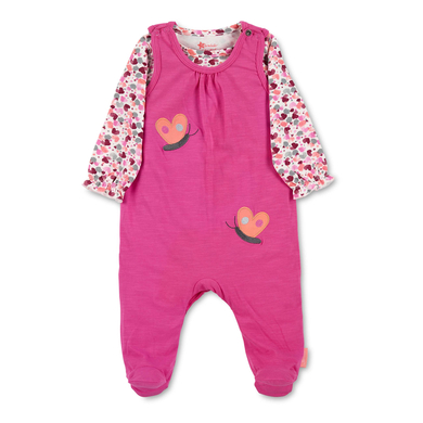 Sterntaler romperset roze