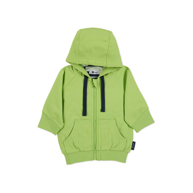 Sterntaler Veste sweat bébé vert clair