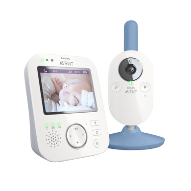 Image of Philips Avent Baby Monitor SCD845/26059