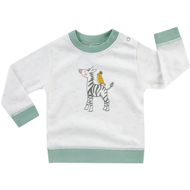 Image of JACKY Camicia a maniche lunghe ANIMAL Friends off bianco059