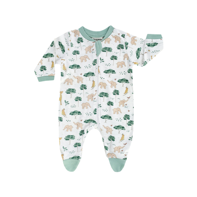 JACKY Pyjama 1 pièce ANIMAL FRIENDS off white
