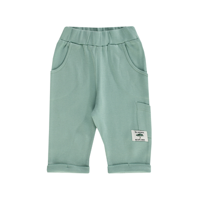 JACKY Pantalon Sarouel ANIMAL FRIENDS vert
