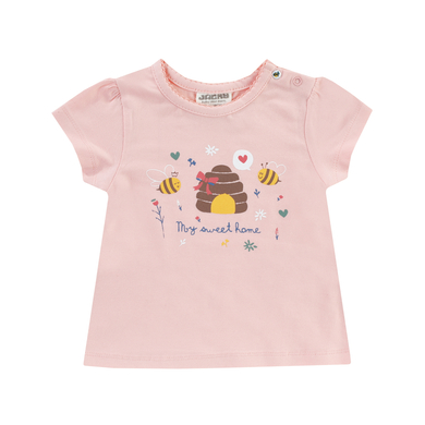 JACKY T-shirt BEE Happy rose