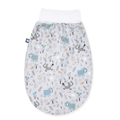 JULIUS ZÖLLNER Demi gigoteuse bébé jersey Smart Friends TOG 0.5