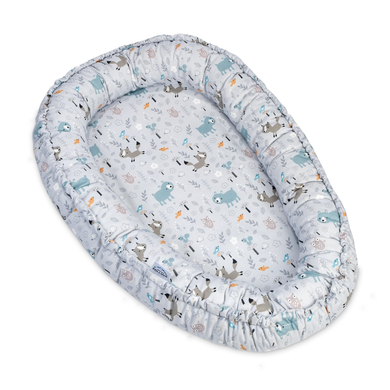 JULIUS ZÖLLNER Nid bébé NIDO Smart Friends 80x55 cm