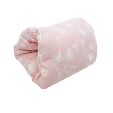 Image of HOBEA-Germania Mini cuscino allattamento Papavero rosa antico