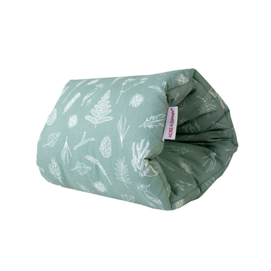 HOBEA Coussin d'allaitement mini forêt