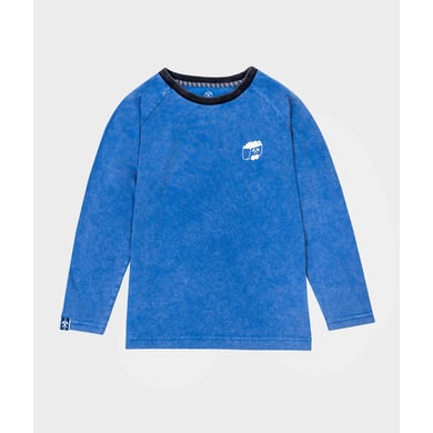 Kohlenknirpse Longsleeve Lore bleu