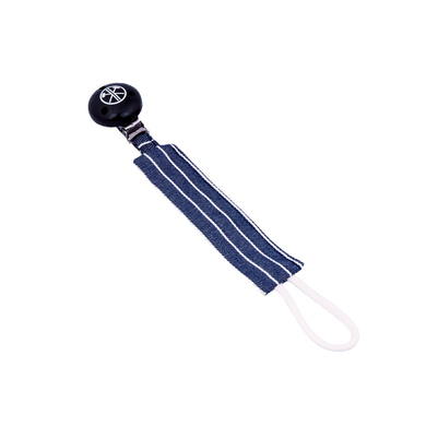 Coal Nippers nappkedja svart