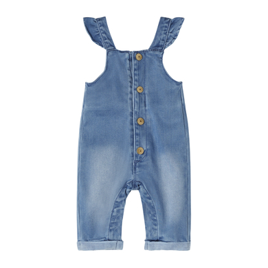 name it Långbyxor Nbfatoras Medium Blå Denim