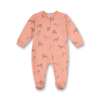 Sanetta Tutina rosa/zebra