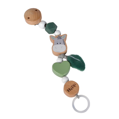 Eichhorn Attache-tétine collection Baby HiPP bois