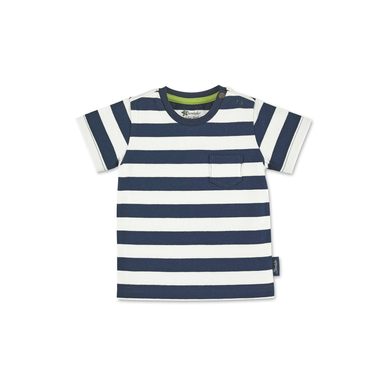 Sterntaler T-shirt à manches courtes marine