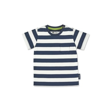 Sterntaler T-shirt à manches courtes marine