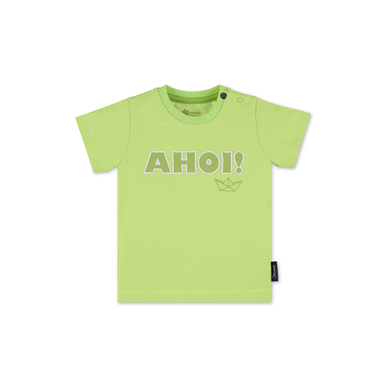 Sterntaler T-shirt à manches courtes vert clair