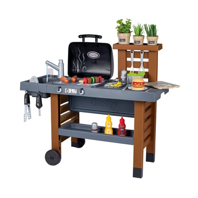 smoby outdoor cocina de jardin