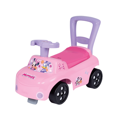 Smoby Porteur enfant auto Minnie