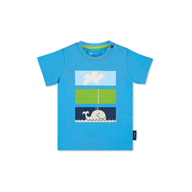 Sterntaler T-shirt à manches courtes turquoise
