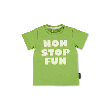 Sterntaler T-shirt à manches courtes vert clair
