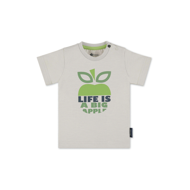 Sterntaler T-shirt à manches courtes gris clair