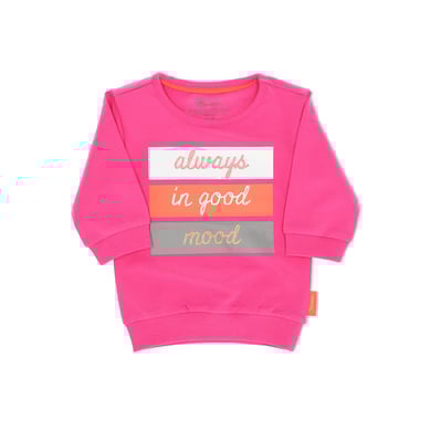 Sterntaler T-shirt rose à manches longues