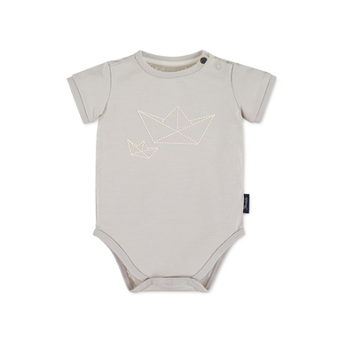 Sterntaler Body gris clair