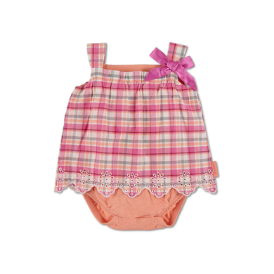 Sterntaler Robe de body corail