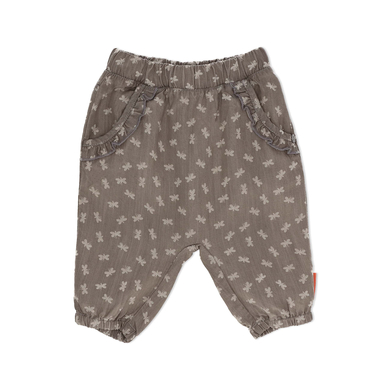 Sterntaler Pantalon gris fumé